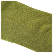 Roka Wembley Ankle Socks - Avocado Green
