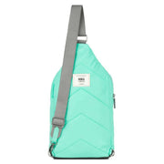 Roka Willesden B Extra Large Recycled Nylon Scooter Bag - Capri Green