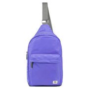 Roka Willesden B Extra Large Recycled Nylon Scooter Bag - Simple Purple