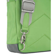 Roka Willesden B Large Recycled Nylon Scooter Bag - Kiwi Green