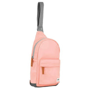 Roka Willesden B Large Recycled Nylon Scooter Bag - Punch Pink