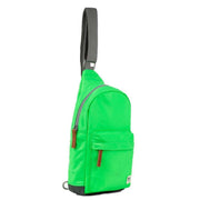 Roka Willesden B Large Recycled Nylon Scooter Bag - Shamrock Green