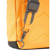 Roka Willesden B Large Recycled Nylon Scooter Bag - Sorbet Orange