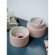 Stackers Bedside Jewellery Box Pod - Blush/Gold