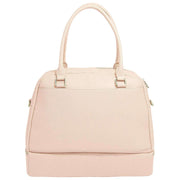 Stackers Handbag - Blush/Gold