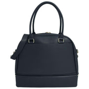 Stackers Handbag - Navy Blue
