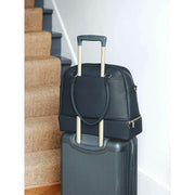 Stackers Handbag - Navy Blue