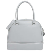Stackers Handbag - Pebble Grey