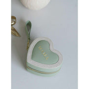 Stackers Heart Travel Mama Jewellery Box - Green