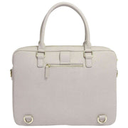 Stackers Laptop Bag - Taupe