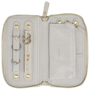 Stackers Luxury Medium Photo Jewellery Box - Oatmeal Cream