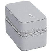 Stackers Travel Jewellery and Watch Box - Pebble Grey
