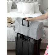 Stackers Weekend Garment Bag - Pebble Grey