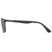 Superdry Ace Classic Sheet Metal Sunglasses - Black