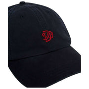 Superdry & Co SD Embroidered Baseball Cap - Darkest Navy