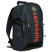 Superdry & Co Tarp Rucksack - Navy