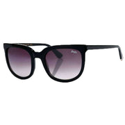 Superdry Phoenix Oversized Sunglasses - Black