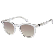 Superdry Square Rectangular Sunglasses - Clear