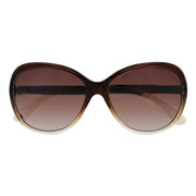 Ted Baker Blair Sunglasses - Brown Fade