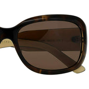 Ted Baker Charlotte Sunglasses - Tort Brown/Cream