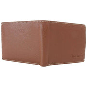 Ted Baker Sidnny Pebbled Leather Wallet - Tan