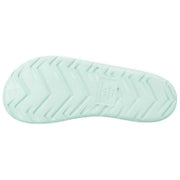 Totes SOLBOUNCE Bounce Cross Strap Sliders - Mint Green