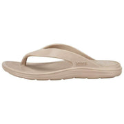 Totes SOLBOUNCE Bounce Flip Flops - Taupe Beige
