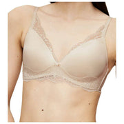 Triumph Amourette Charm Bralette - Creamy Dream