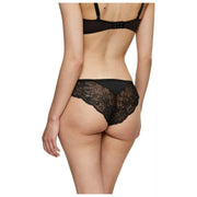 Triumph Amourette Charm Brazillian Knickers - Black