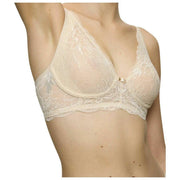 Triumph Amourette Charm Non Wired Bra - Creamy Dream