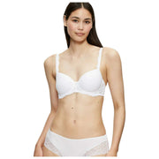 Triumph Amourette Charm Wired Bra - White