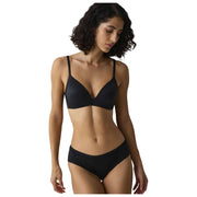 Triumph Body Make Up Soft Touch Bra - Black