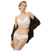Triumph Body Make Up Soft Touch Bra - Vanille Cream