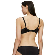 Triumph Body Make Up Soft Touch Wired Bra - Black