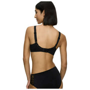 Triumph Delicate Doreen Non Wired Bra - Black