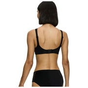 Triumph Doreen Cotton Non Wired Bra - Black