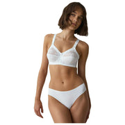 Triumph Doreen Non Wired Bra - White