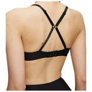 Triumph Pure Micro Wired Padded Bra - Black