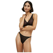 Triumph Signature Sheer Non Wired Bra - Black