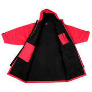 Vast Change Robe - Red/Black