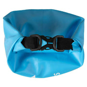 Vast Exo 10L Roll Top Sling Dry Bag - Blue