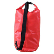 Vast Exo 30L Roll Top Sling Dry Bag - Red