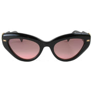 Vivienne Westwood Artemisia Sunglasses - Gloss Black