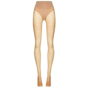 Wolford Tummy Control 20 Denier Tights - Gobi Beige