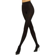 Wolford Velvet De Luxe 66 Denier Tights - Black