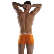 Big Boys Boxer Briefs - Orange