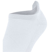 Burlington Athleisure Sneaker Socks - White