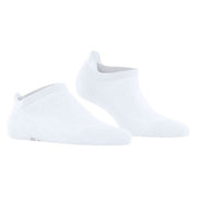 Burlington Athlesiure Sneaker Socks - White