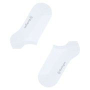 Burlington Athlesiure Sneaker Socks - White