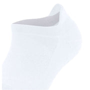 Burlington Athlesiure Sneaker Socks - White